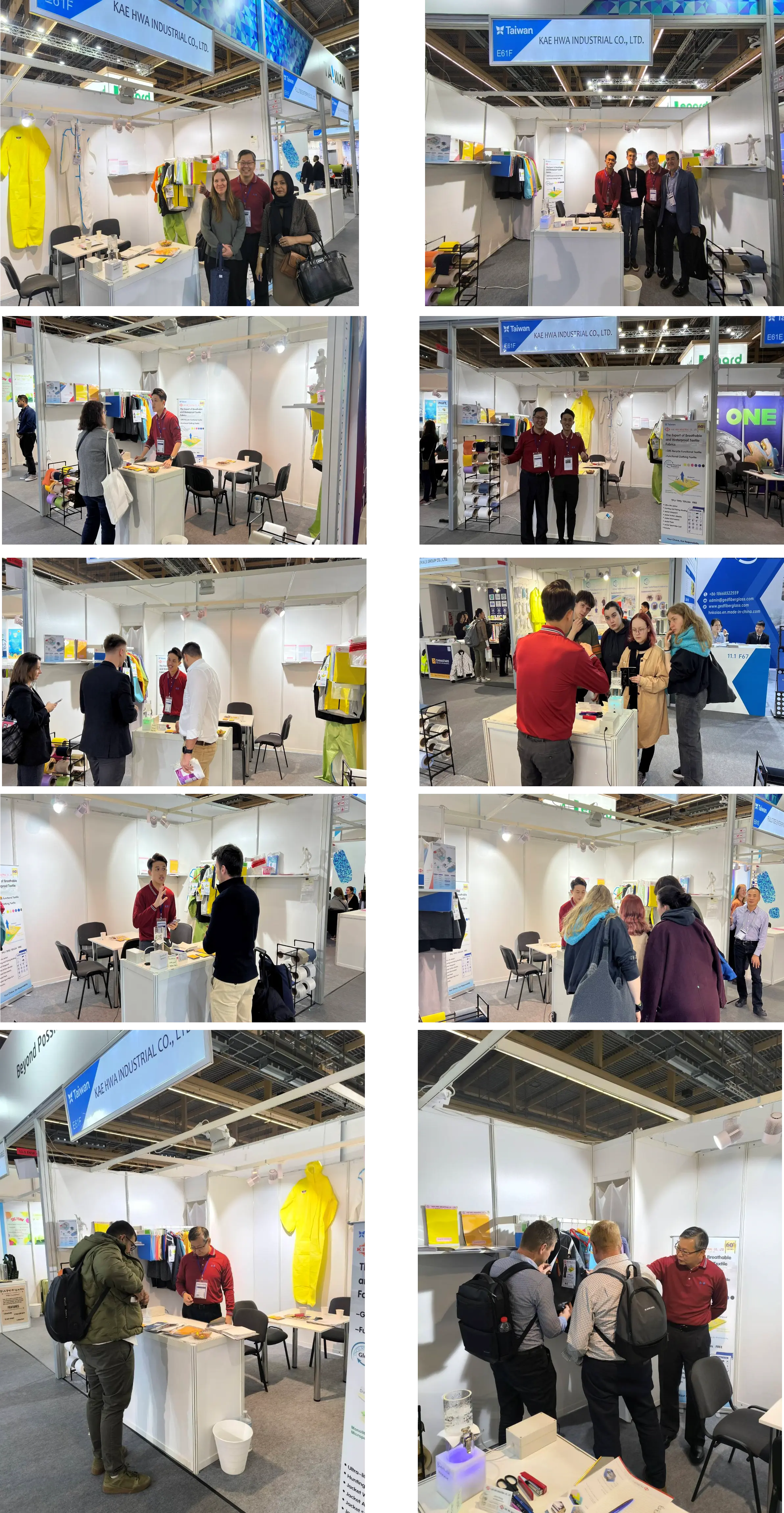 2024 techtextil frankfurt